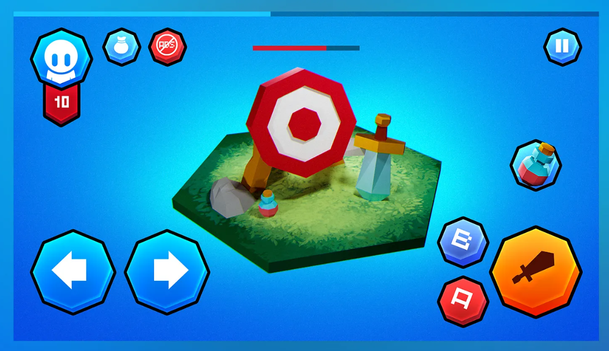 Interfaz de Usuario (UI) Básica en Unity